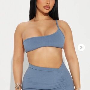 New w/tag Fashion Nova Top (Top Only)